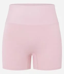 Bermuda Esportiva Estruturada em Microfibra