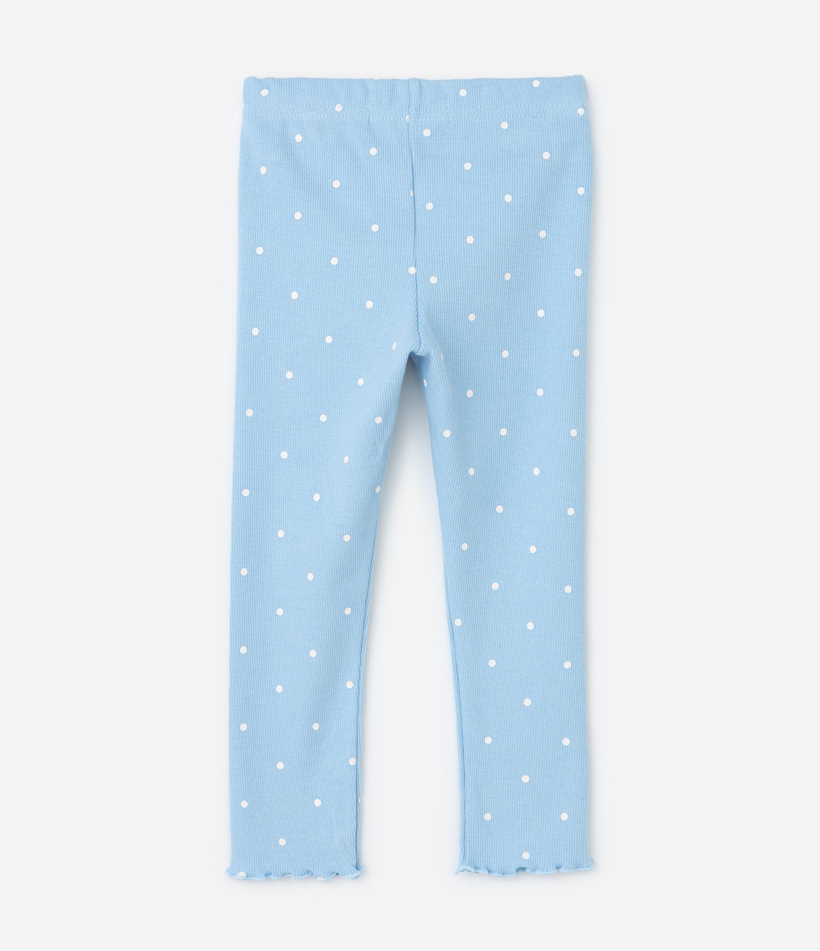 Conjunto Infantil Casaco e Legging com Estampa Cachorro – Tam 1 a 6 Anos Off White/Azul 5