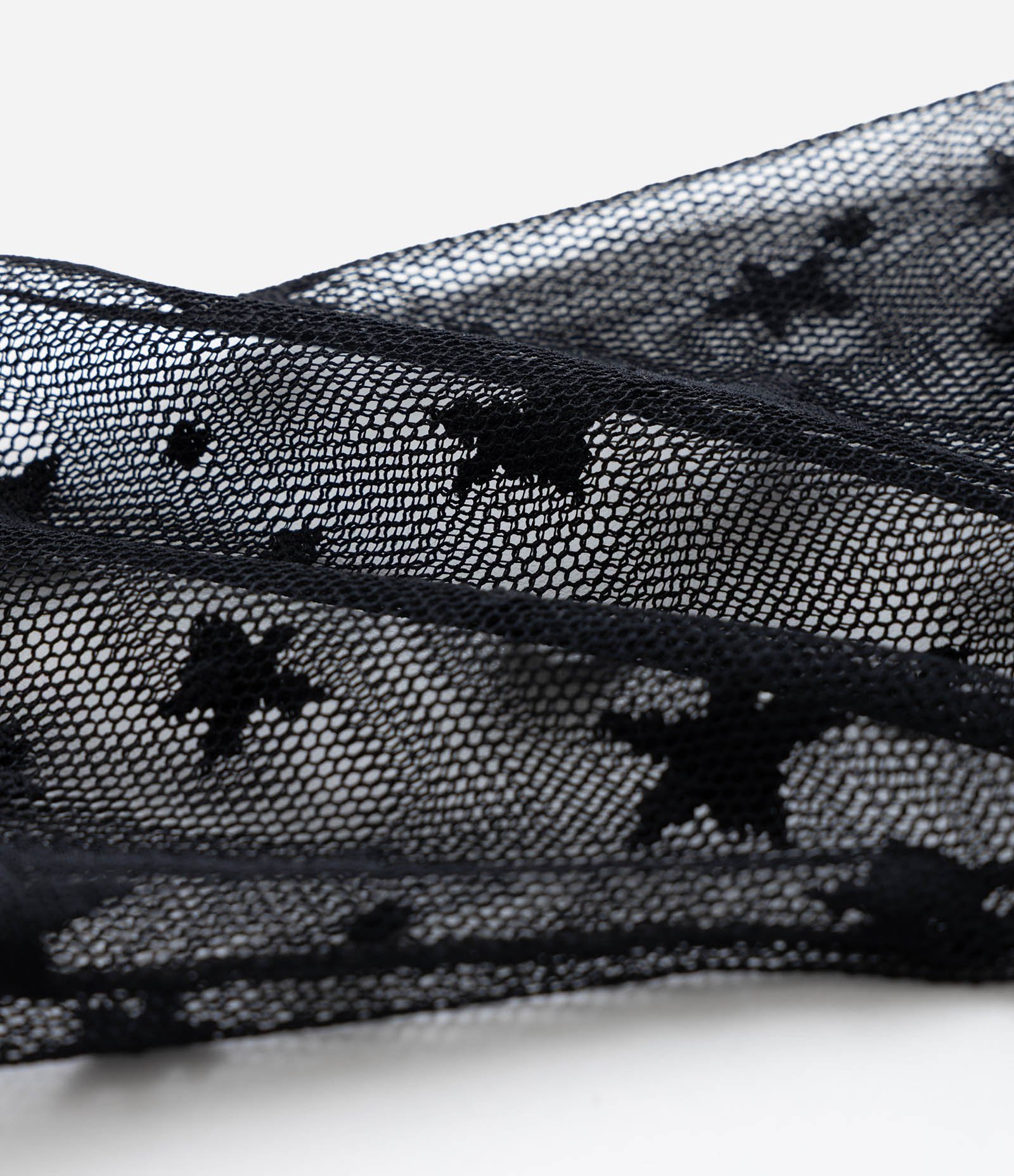 Camiseta Infantil com Lettering e Manga Renda – Tam 5 a 14 Anos Cinza Escuro 4