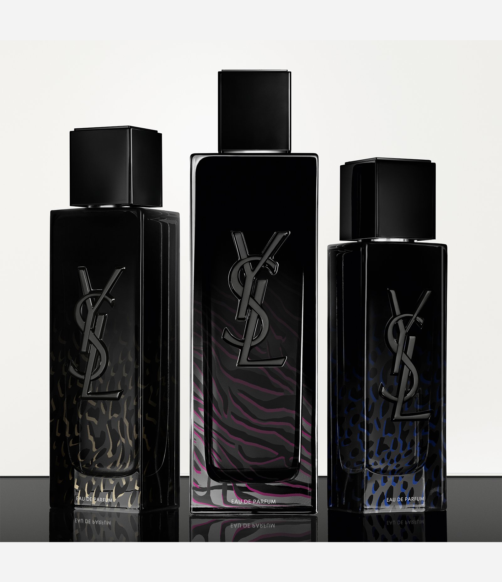 Yves Saint Laurent MYSLF EDPl 150ml 4