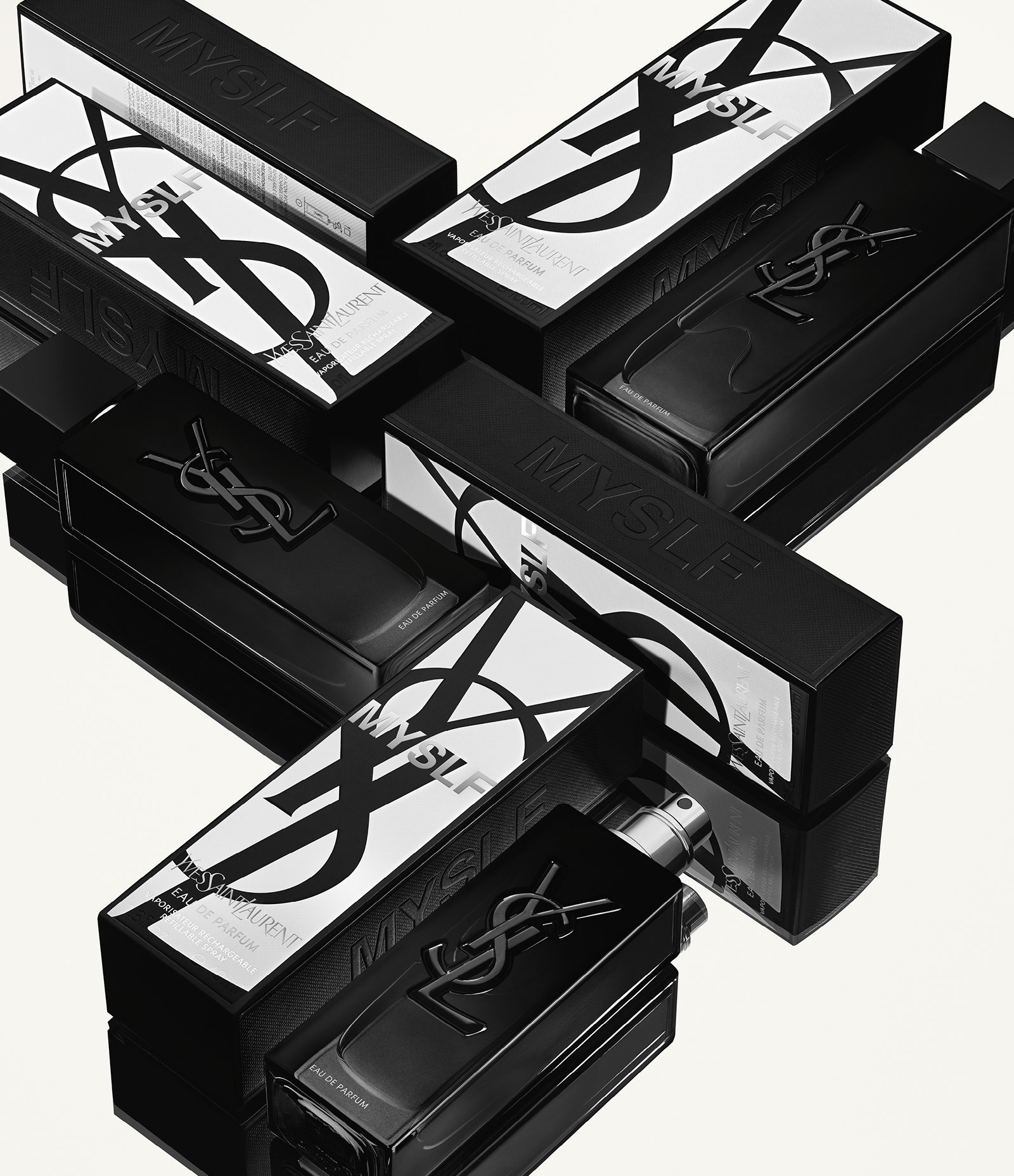 Yves Saint Laurent MYSLF EDPl 150ml 5