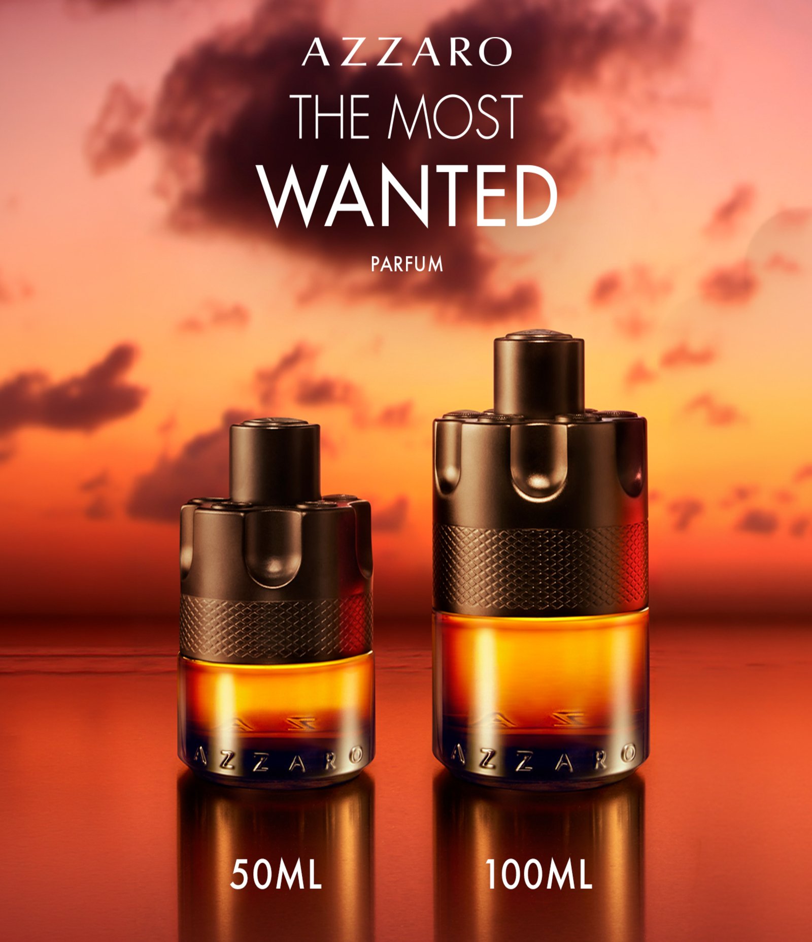 Most Wanted Parfum EDP 100ml 100ML