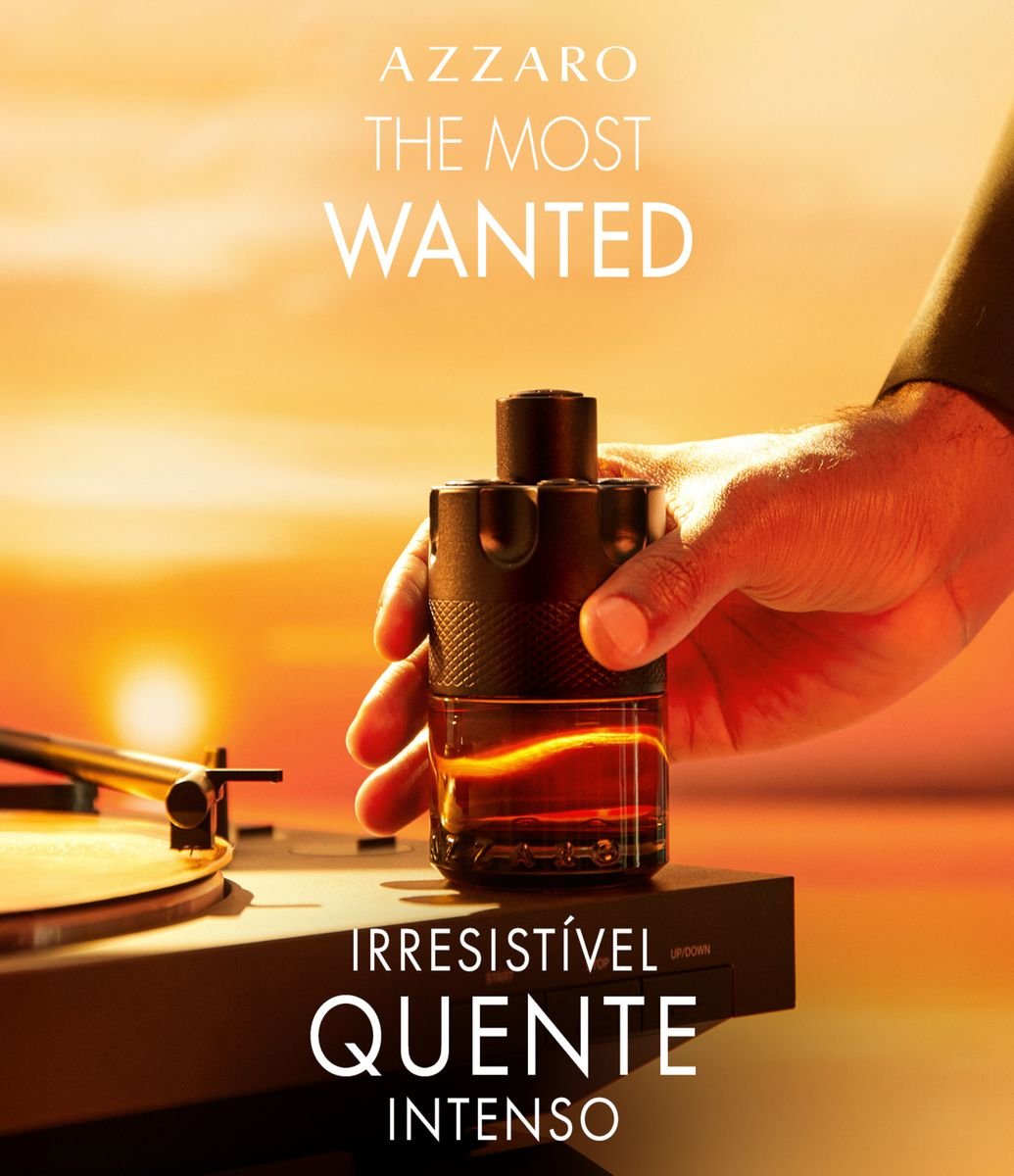 Most Wanted Parfum EDP 100ml 100ML