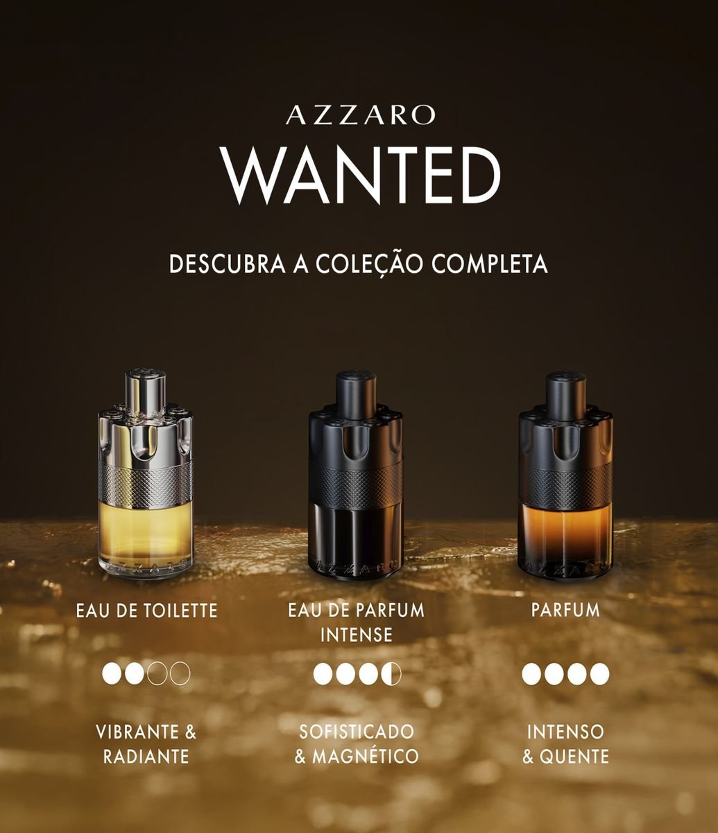 Most Wanted Parfum EDP 100ml 100ML