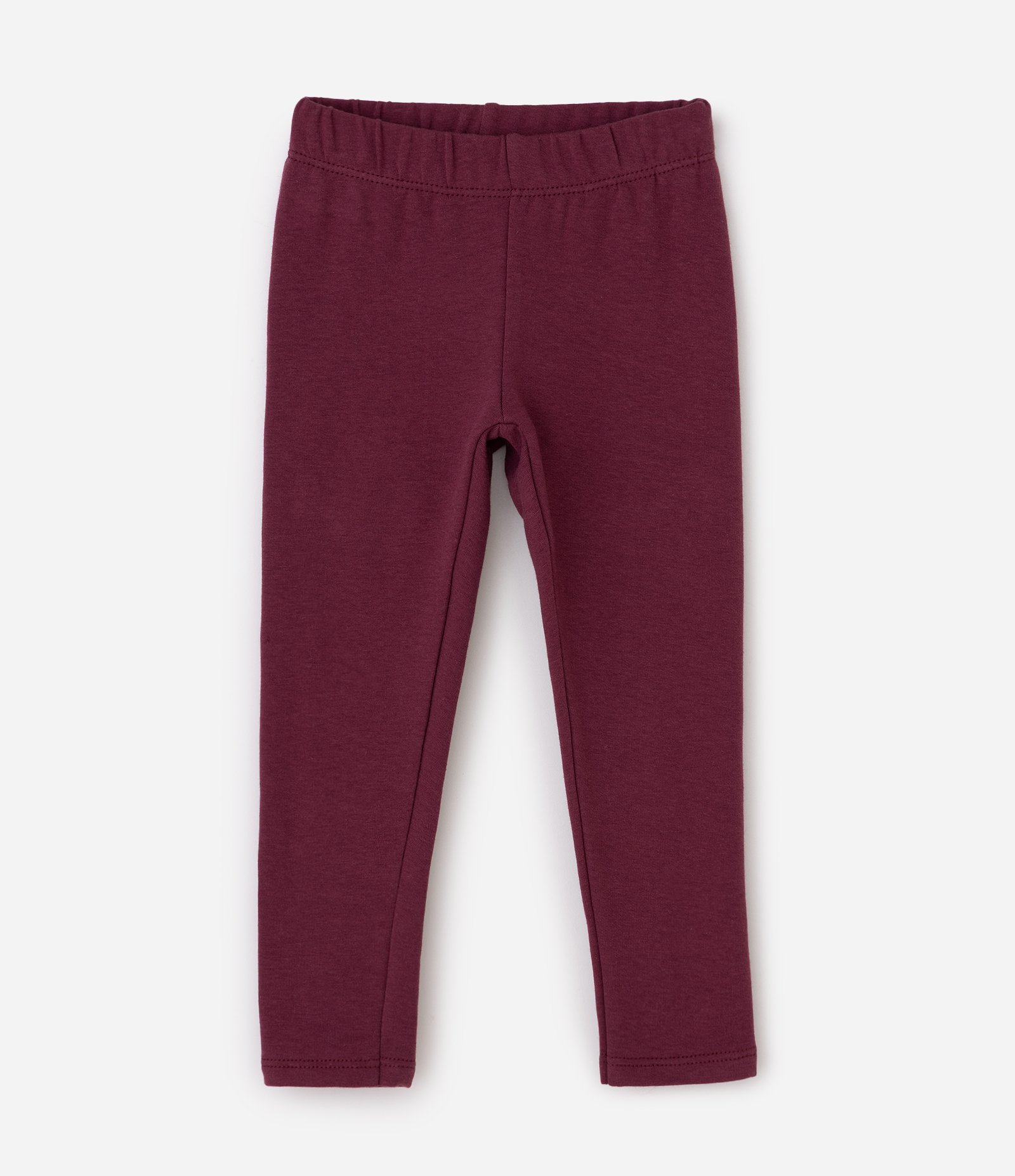 Conjunto Infantil Casaco e Calça com Estampa Floral – Tam 1 a 6 Anos Bordô/Bege 4
