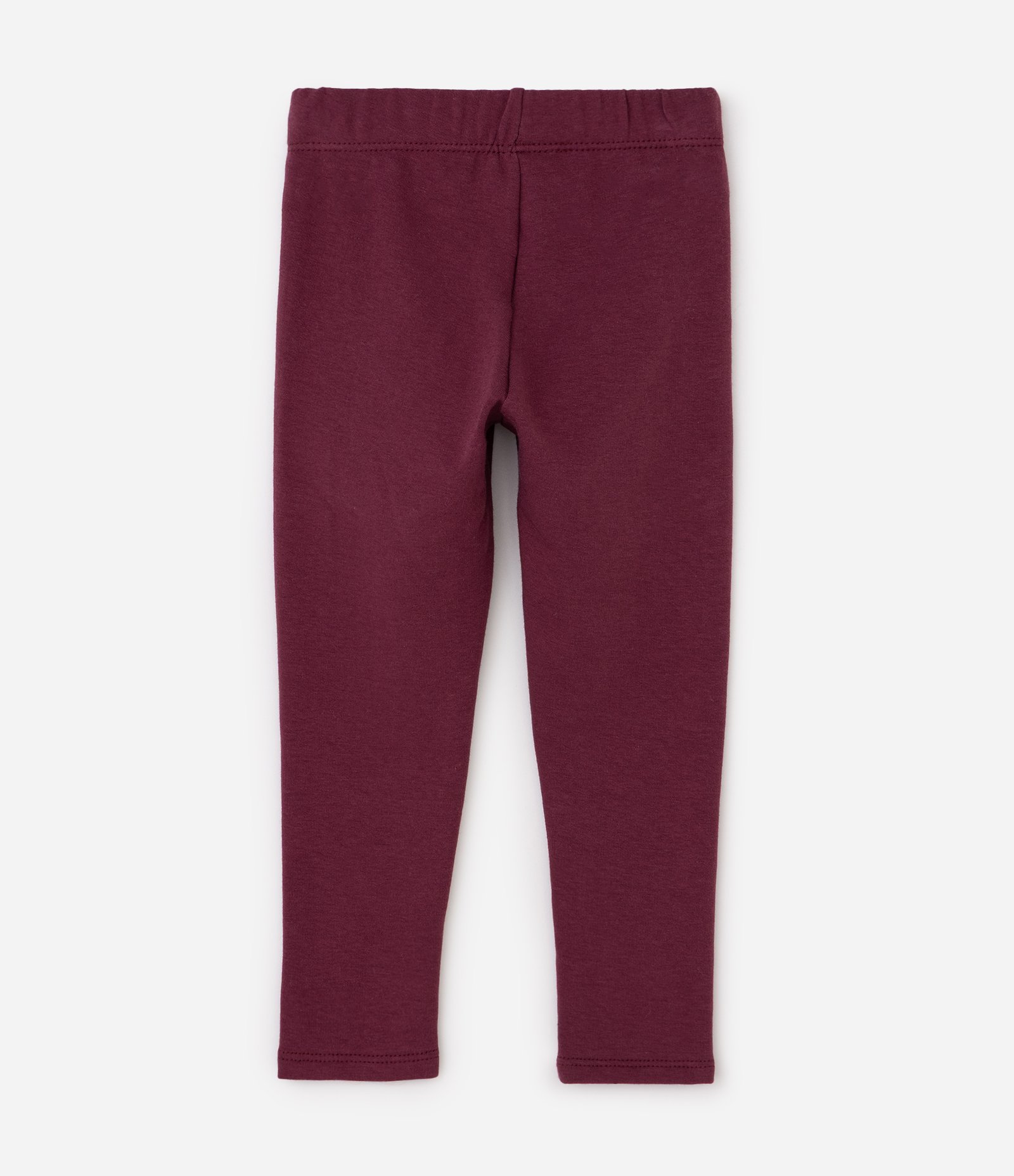 Conjunto Infantil Casaco e Calça com Estampa Floral – Tam 1 a 6 Anos Bordô/Bege 5