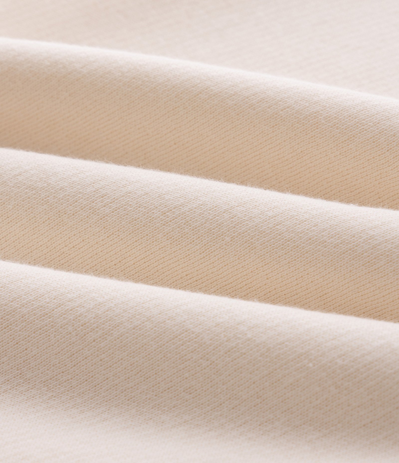 Calça Wide Leg Infantil em Moletom com Felpa - Tam 7 a 14 Anos Bege 3
