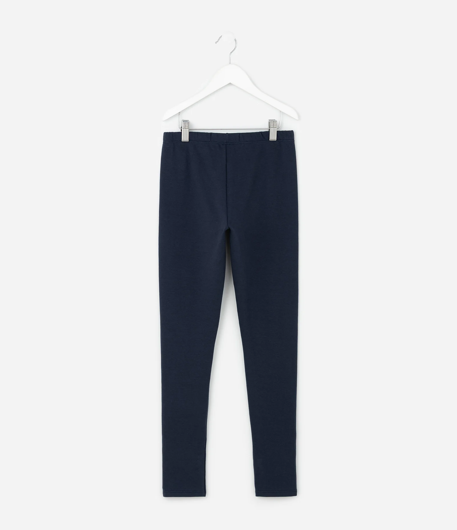 Calça Infantil Legging em Moletinho com Felpa – Tam 5 a 14 Anos Azul Noturno 2