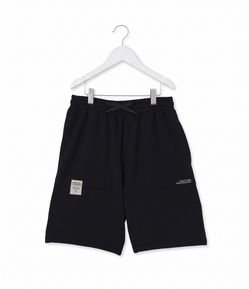 Bermuda Infantil em Modal com Rubber Print - Tam 5 a 14 Anos