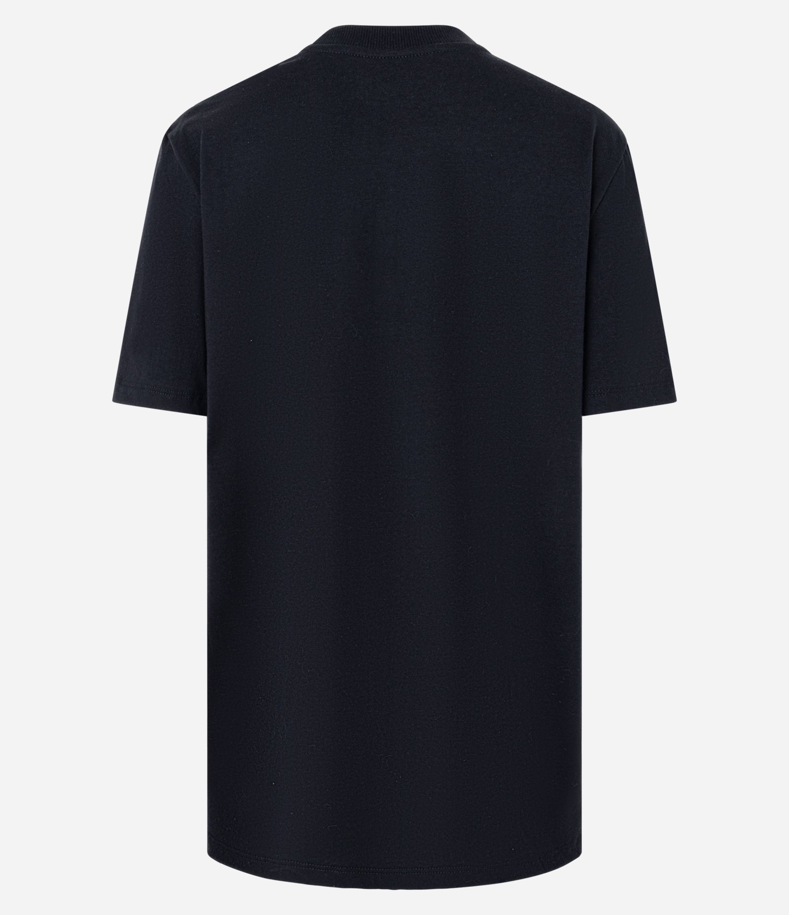 Camiseta Manga Curta com Estampa Guns N' Roses e Strass Preto 7