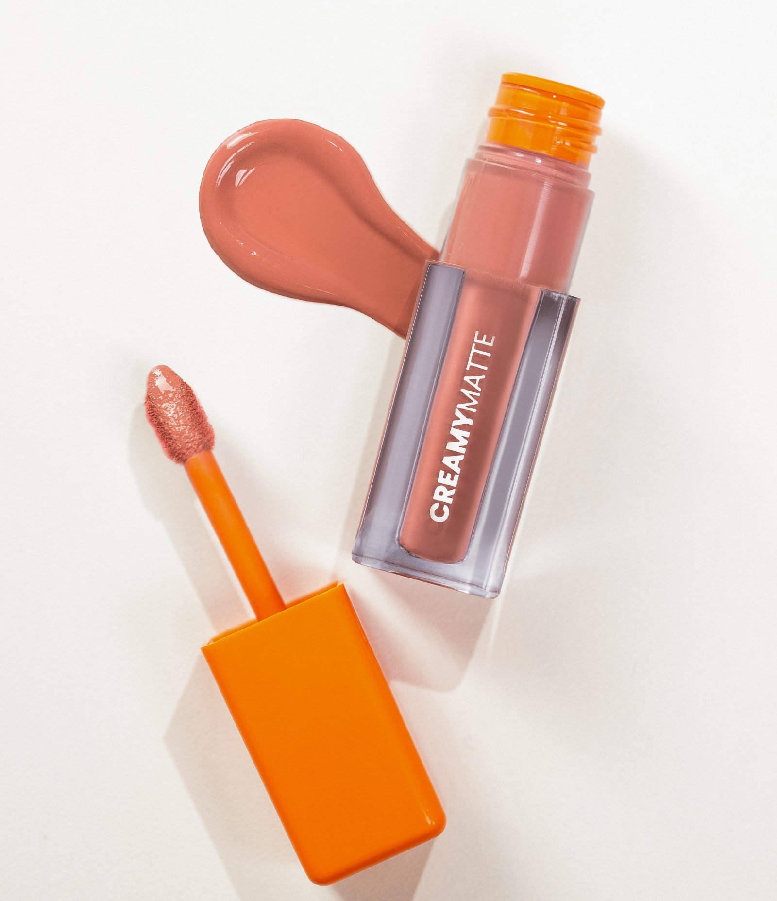 Batom Liquido Creamy Matte 4ml Mari Maria Maria Clara 2
