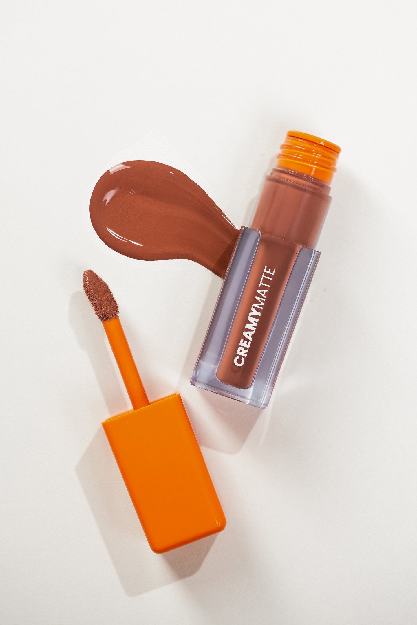 Batom Liquido Creamy Matte 4ml Mari Maria Maria Eduarda 2