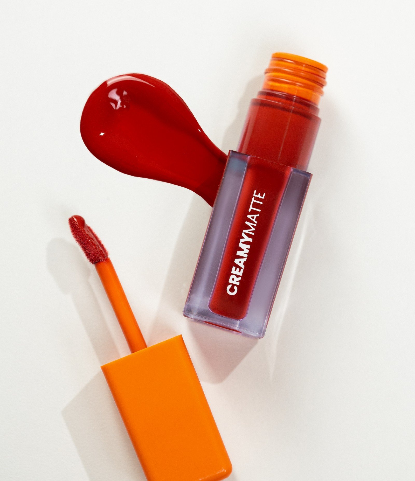 Batom Liquido Creamy Matte 4ml Mari Maria Maria Valentina 2
