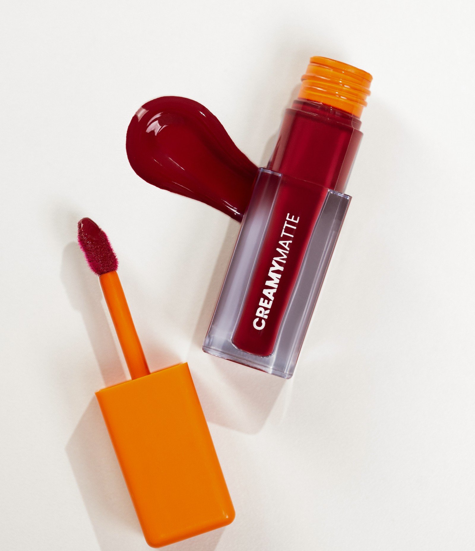 Batom Liquido Creamy Matte 4ml Mari Maria Maria Antonia 2