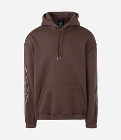 Blusão Masculino Moletom Paradise com Capuz