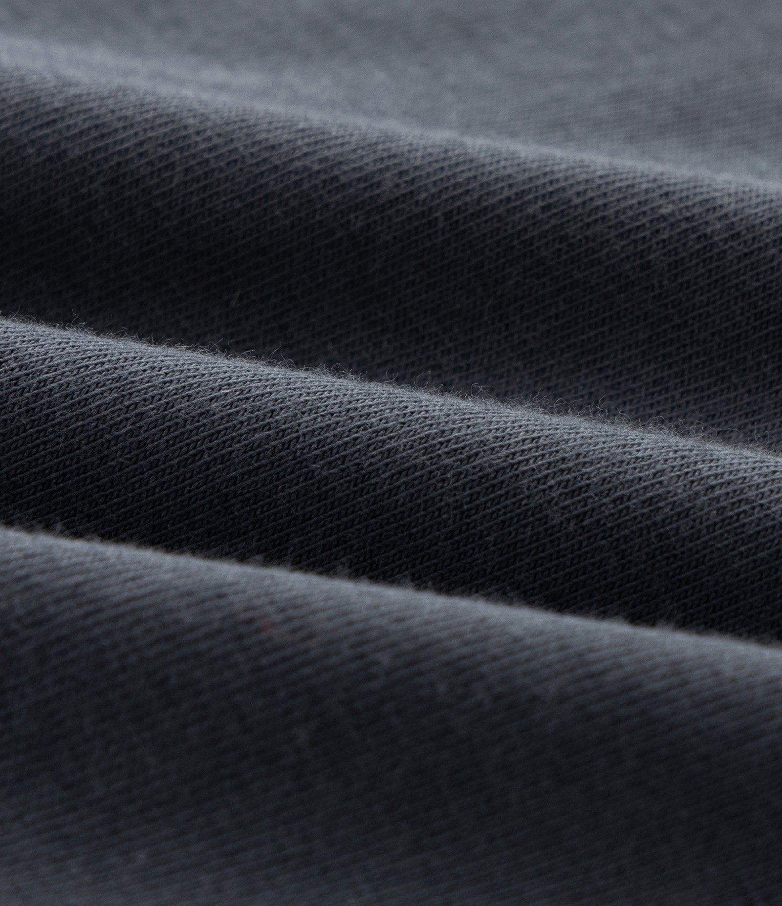 Blusa Infantil Baby Look com Lettering – Tam 5 a 14 Anos Preto Fosco 4