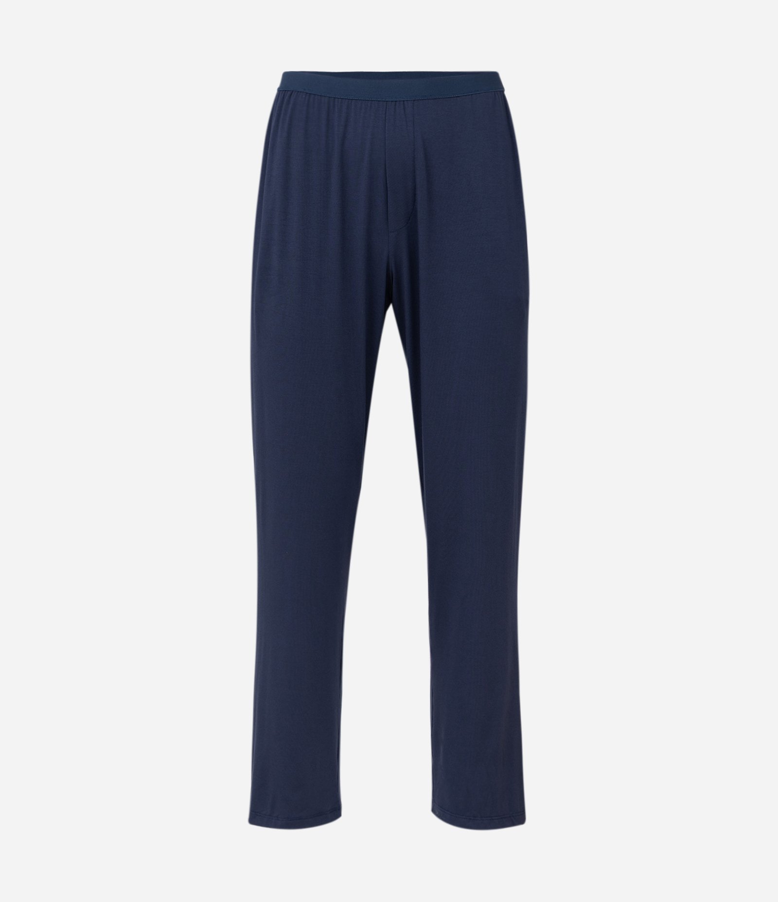 Pijama Longo em Viscolycra Azul 7
