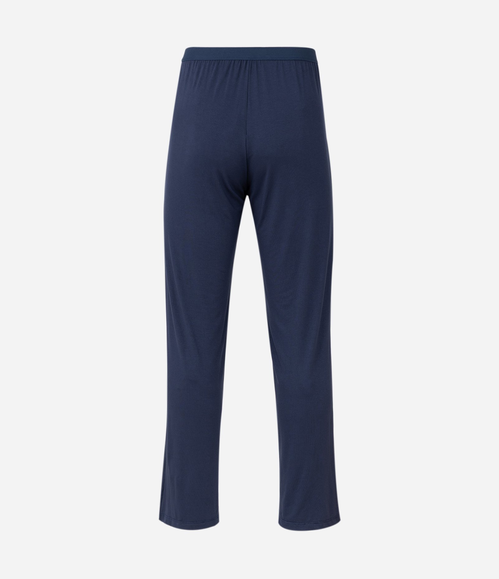 Pijama Longo em Viscolycra Azul 8