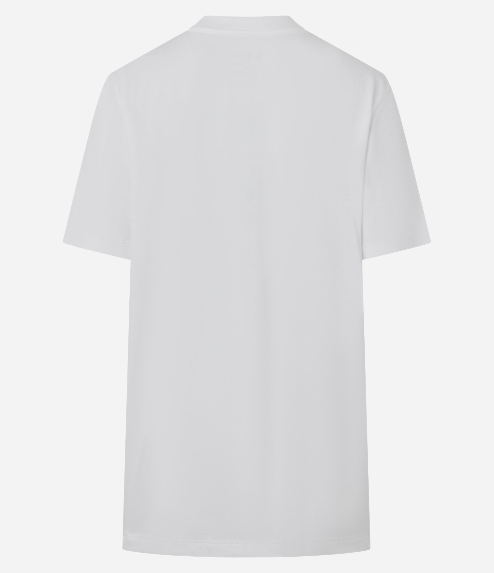 Camiseta University of Cuties com Estampa de Urso Branco 5