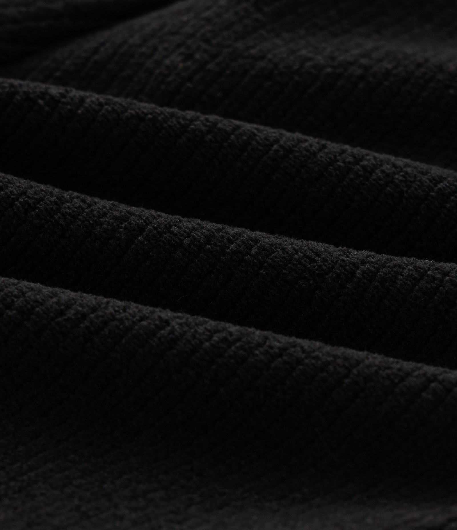 Calça Infantil Canelada Conforto – Tam 0 a 18 Meses Preto 3
