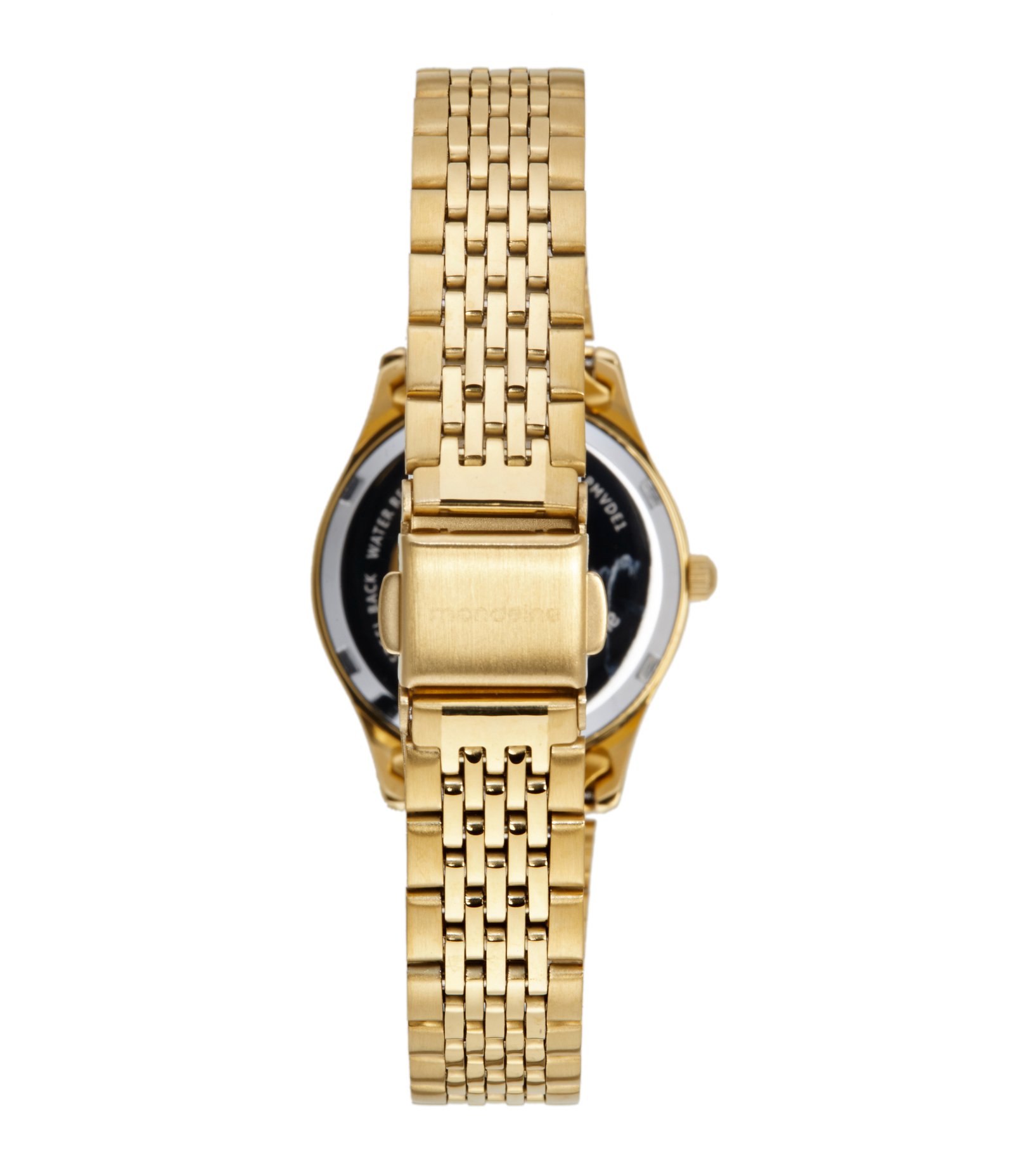 Relógio Analógico Mondaine Aço 32698LPMVDE1KB       Dourado 3