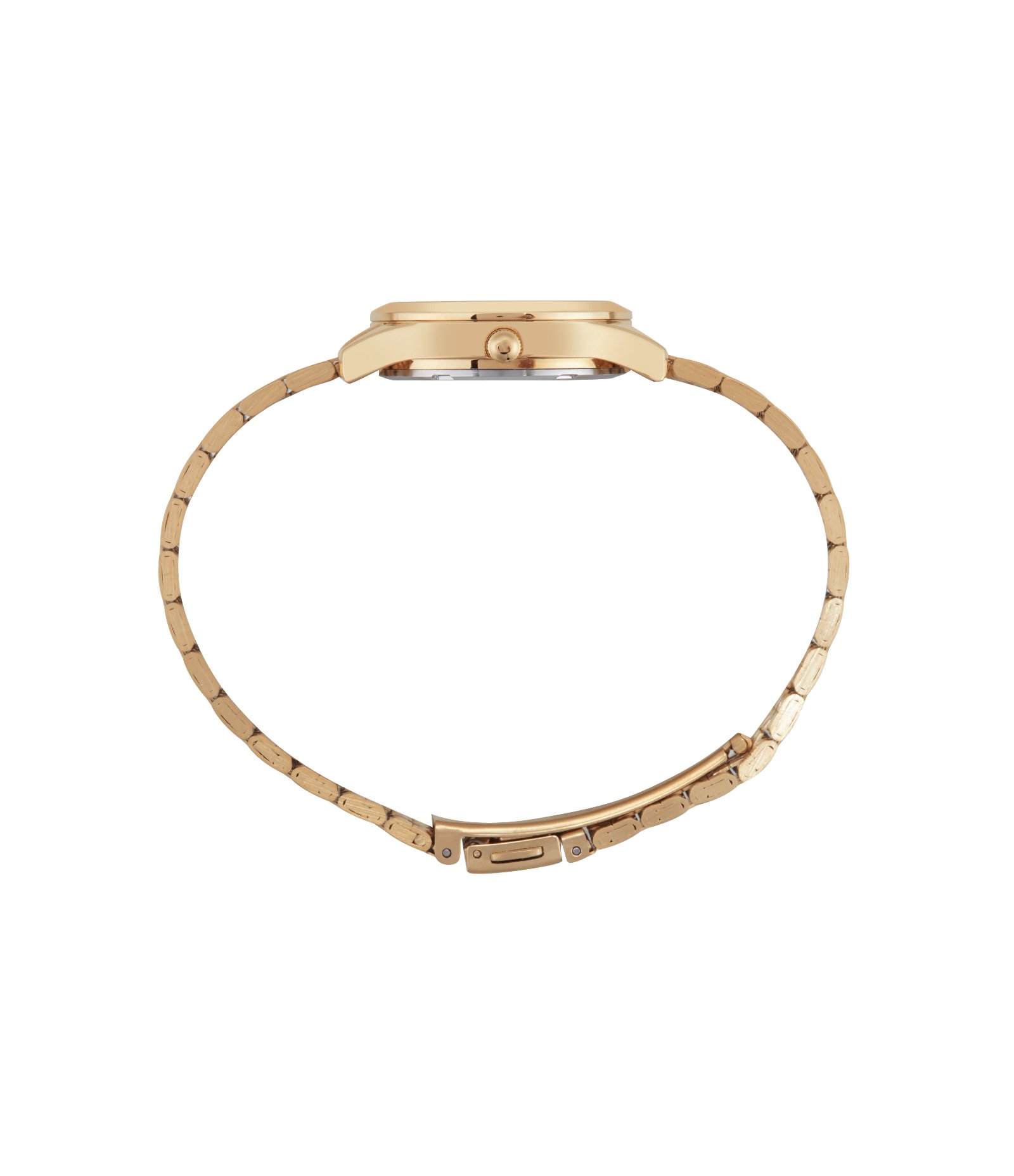 Relógio Analógico Mondaine Aço 32698LPMVDE1KB       Dourado 4