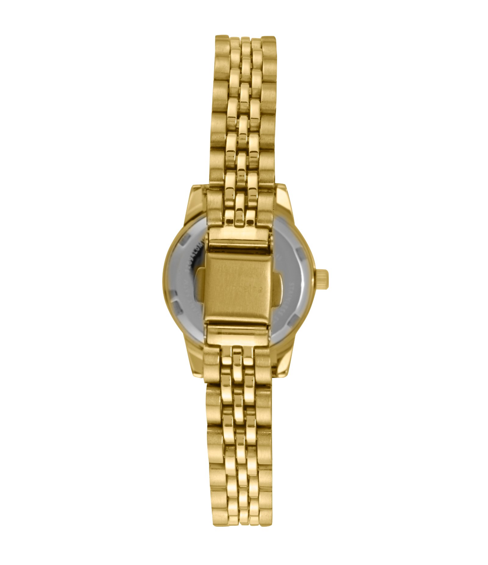 Relógio Analógico Mondaine em Aço 32725LPMVDE1      Dourado 4