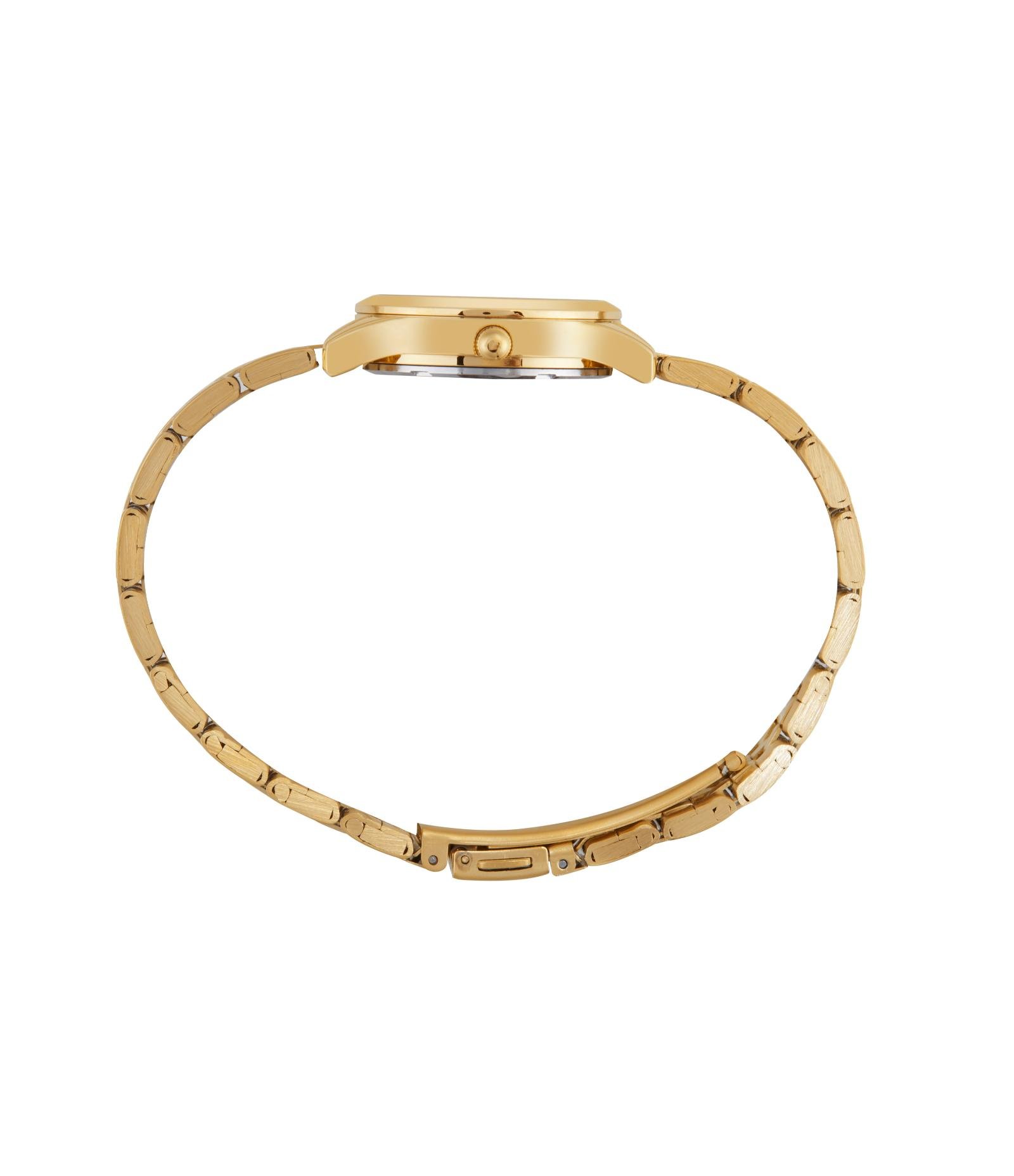 Relógio Analógico Mondaine Aço 32728LPMVDE1       Dourado 3