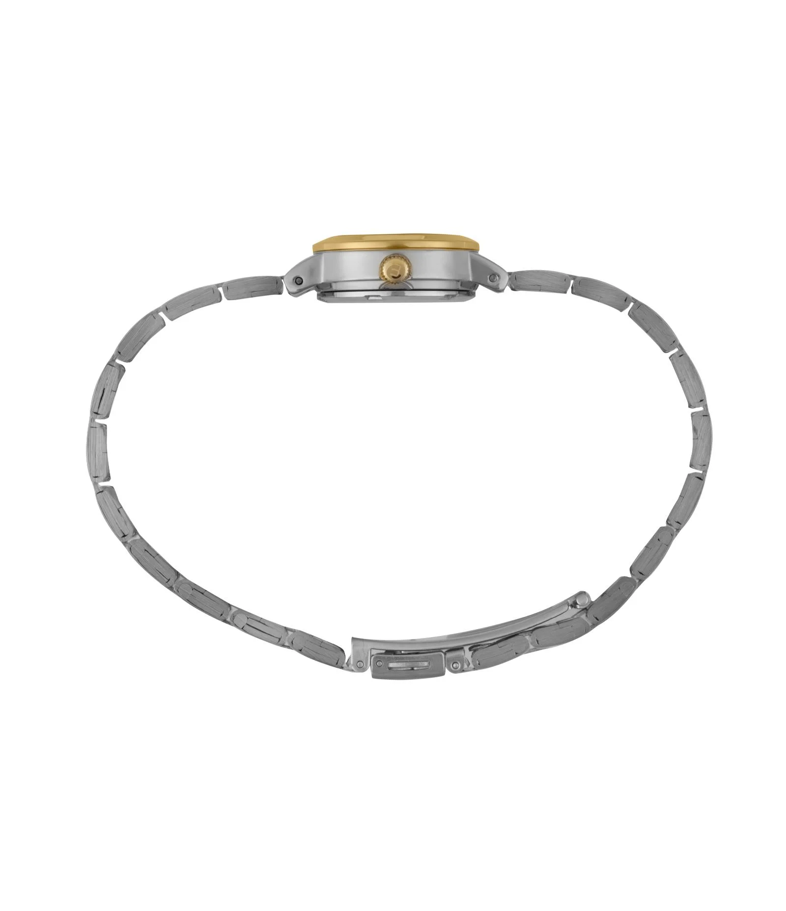 Relógio Analógico Mondaine Aço Modelo 99816LPMVBE3 Bicolor 3