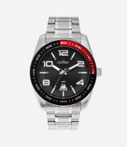 Relógio Analógico Condor Aço CO2115MZY K4P