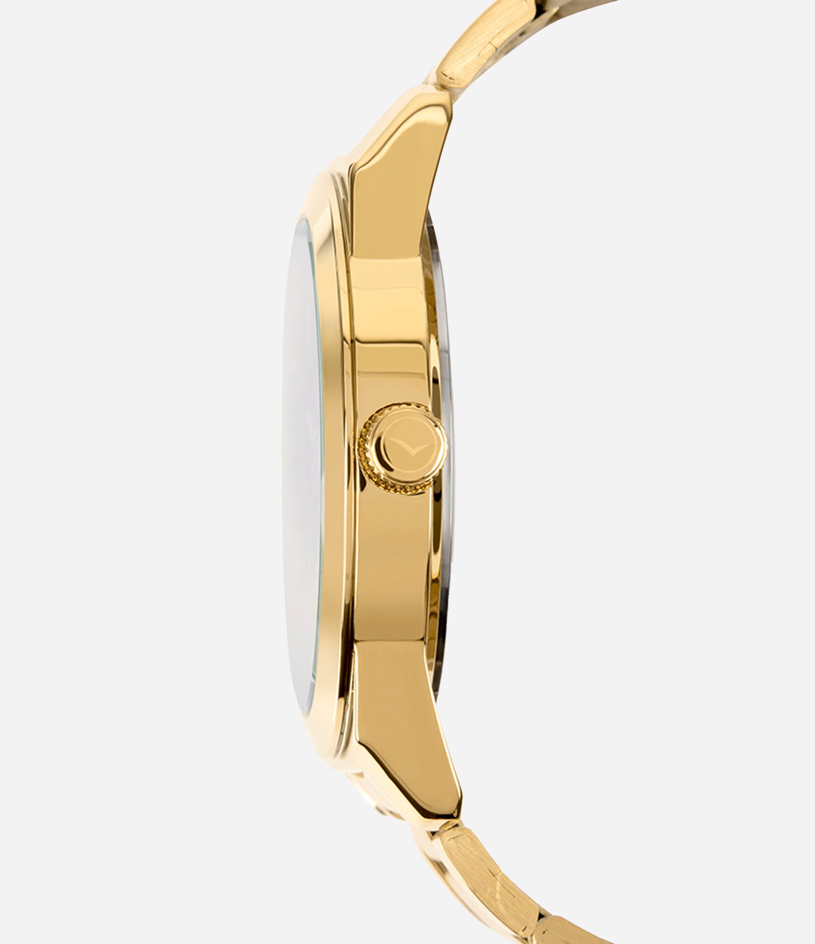 Relógio Analógico Condor Aço Modelo CO2036MWN 4A Dourado 2