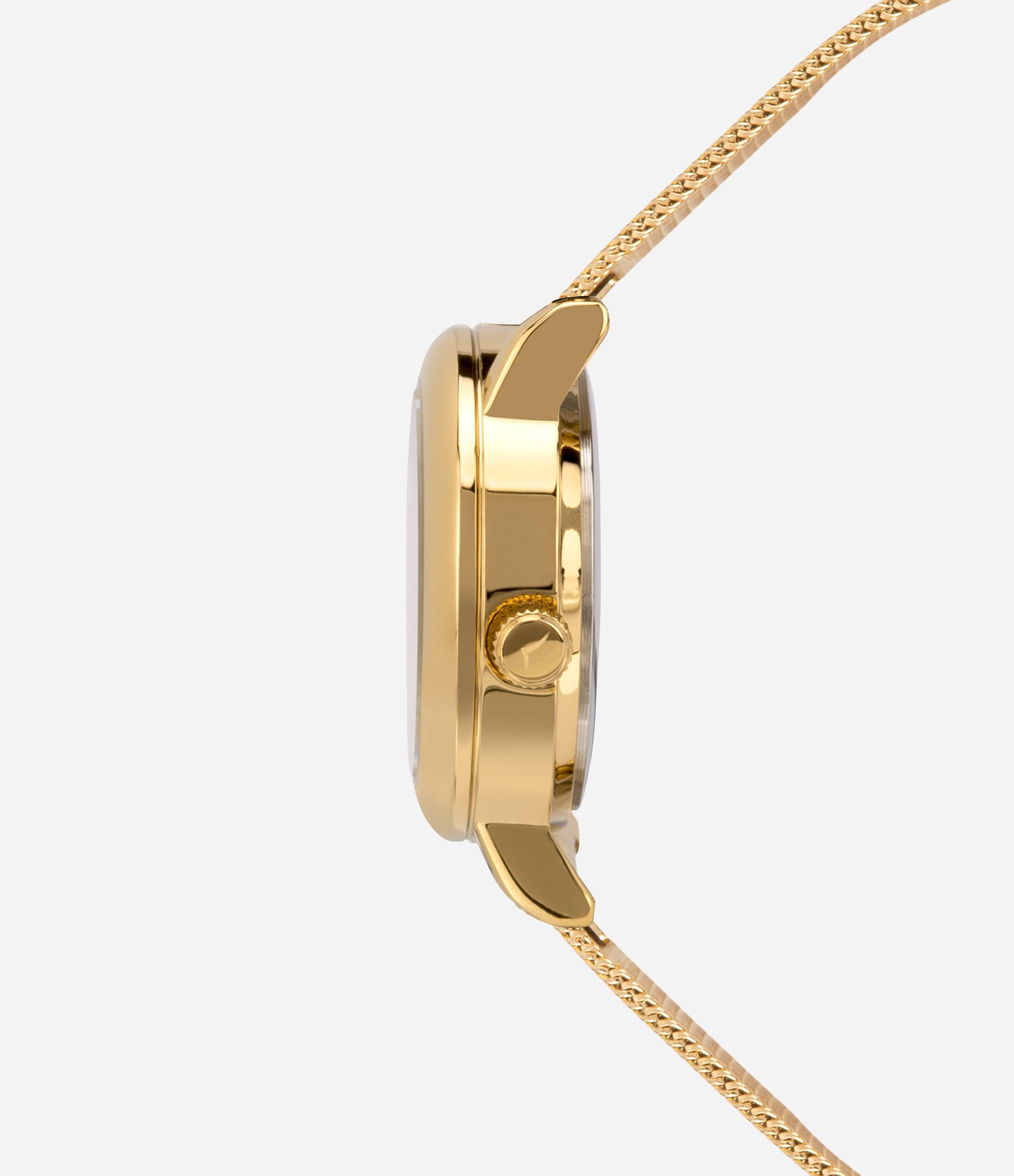 Relógio Analógico Condor Aço CO2035NWQ K4X Dourado 2