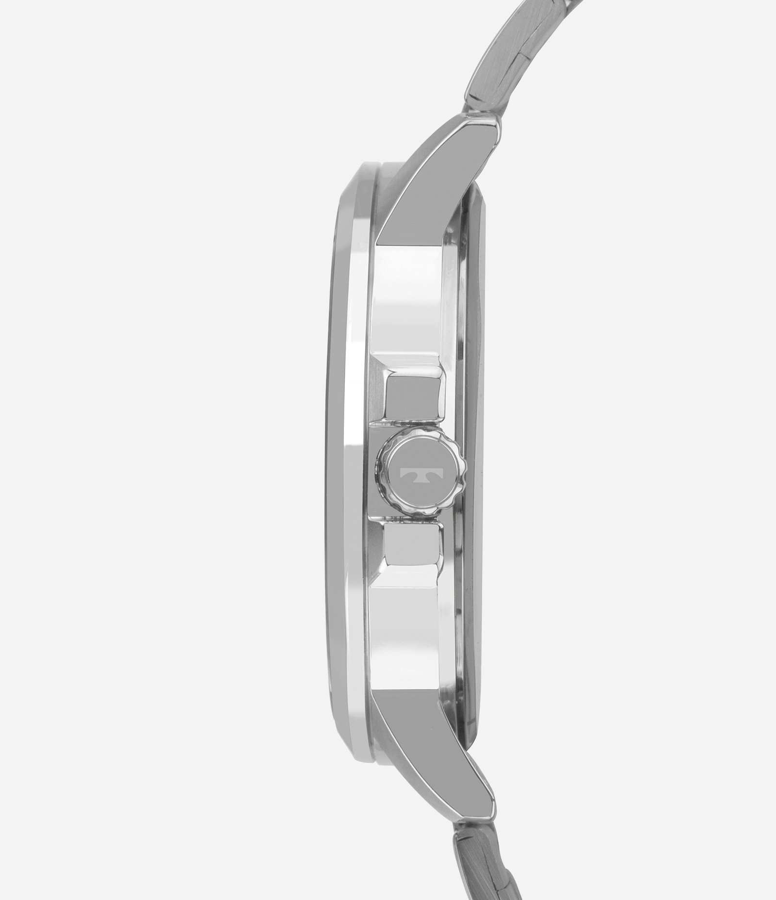 Relógio Analógico Technos Aço 304 PRATA 2115UCM 1P Prata 2