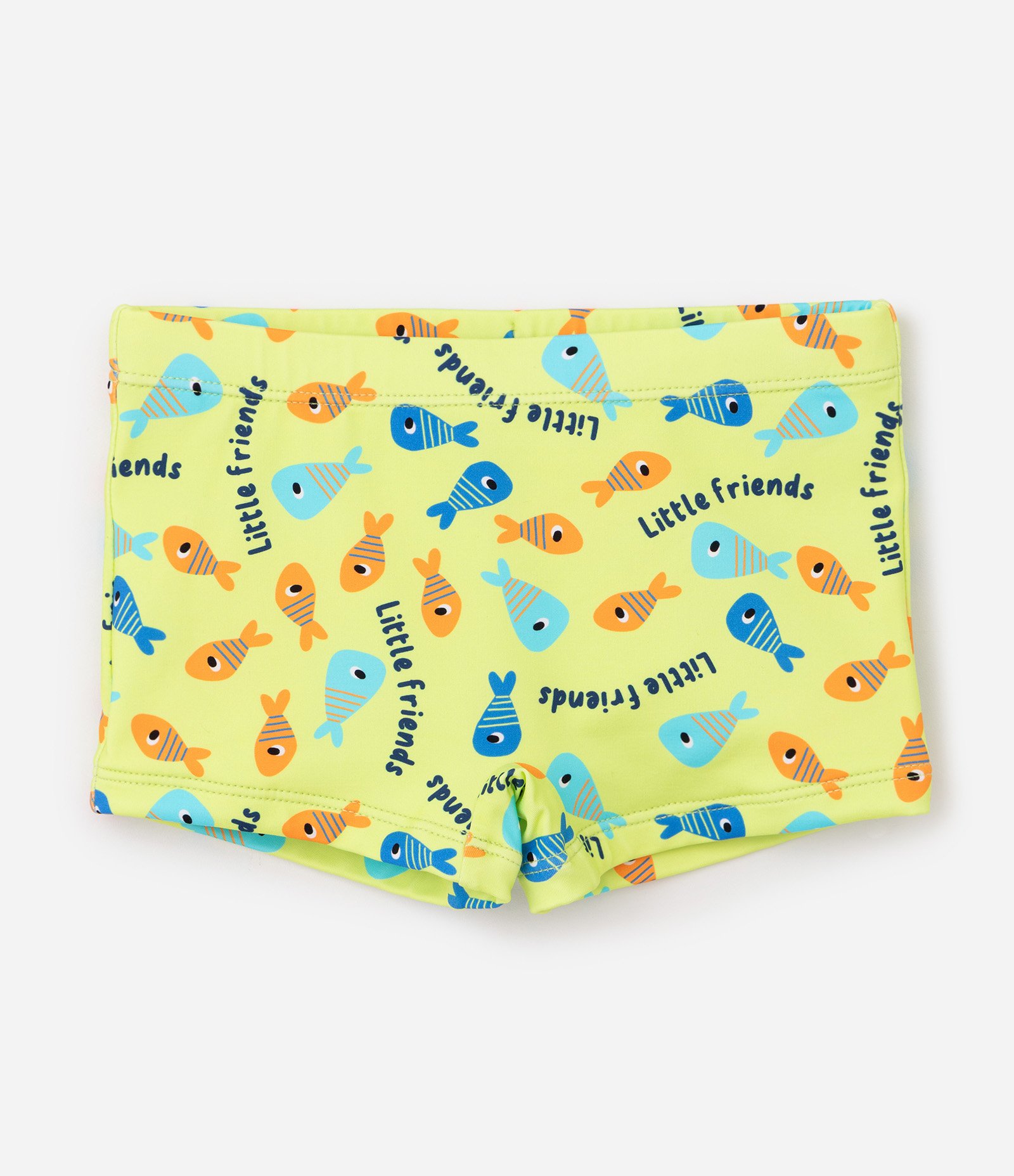 Conjunto Infantil Em Poliamida Estampado - 1 a 12 Anos Multicores 4