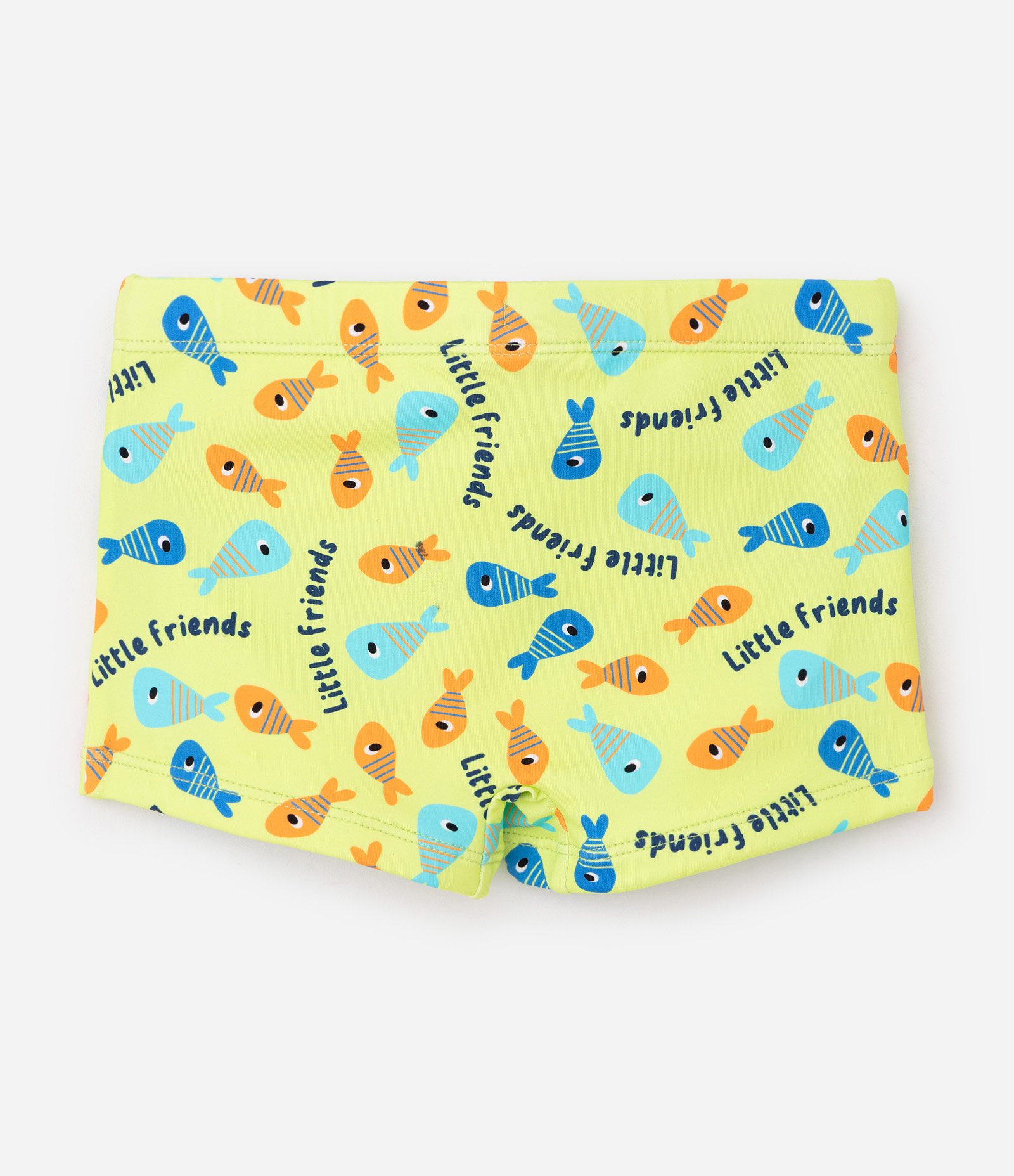Conjunto Infantil Em Poliamida Estampado - 1 a 12 Anos Multicores 5