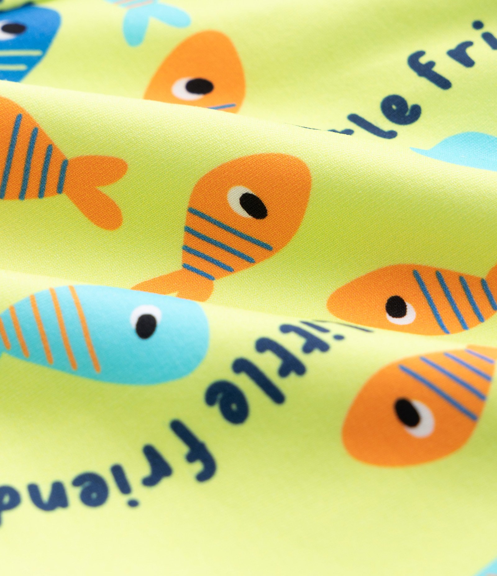 Conjunto Infantil Em Poliamida Estampado - 1 a 12 Anos Multicores 6