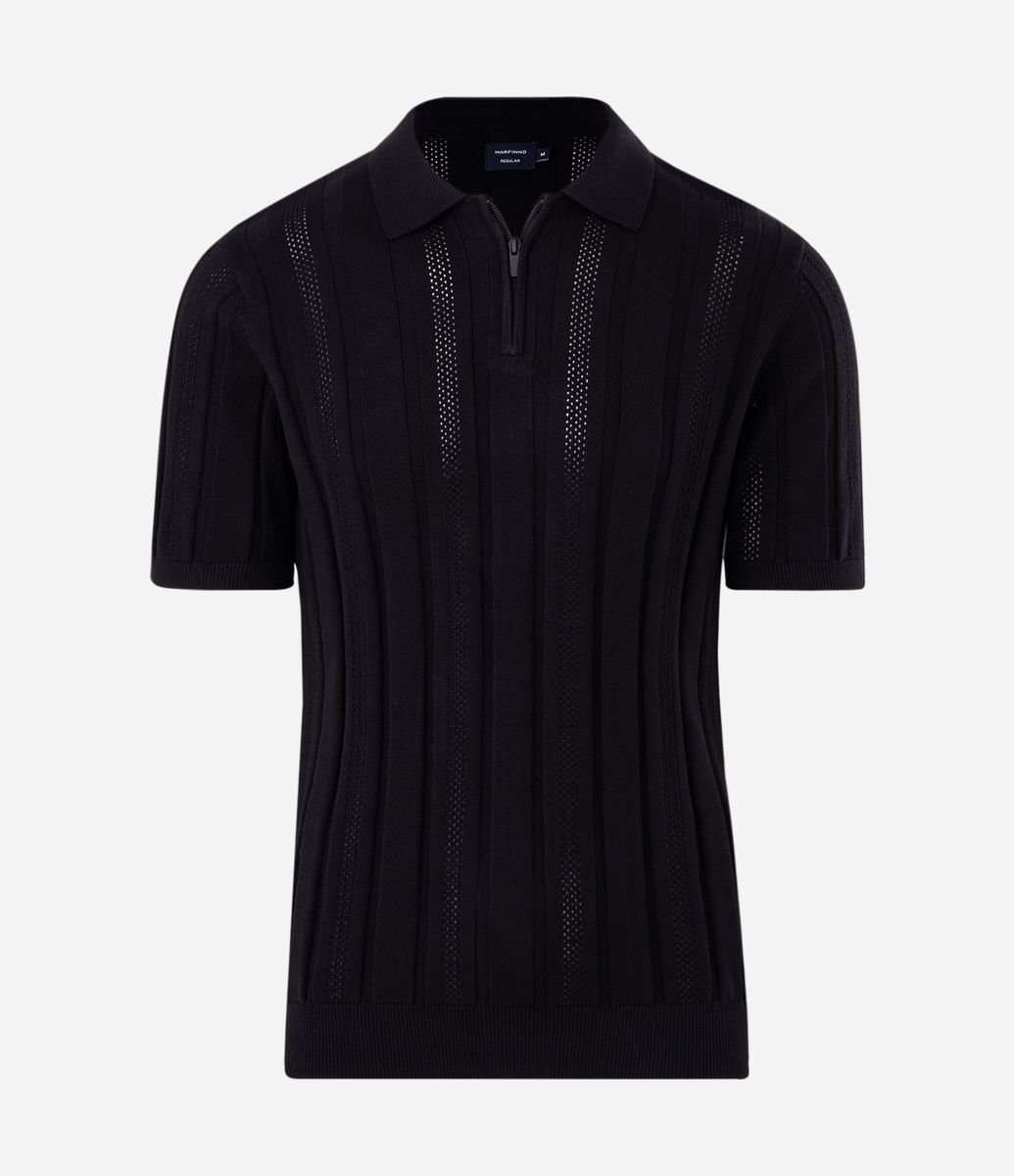 トップス second layer 23ss s/s open knit poloの通販 | RIGHTCLIXS