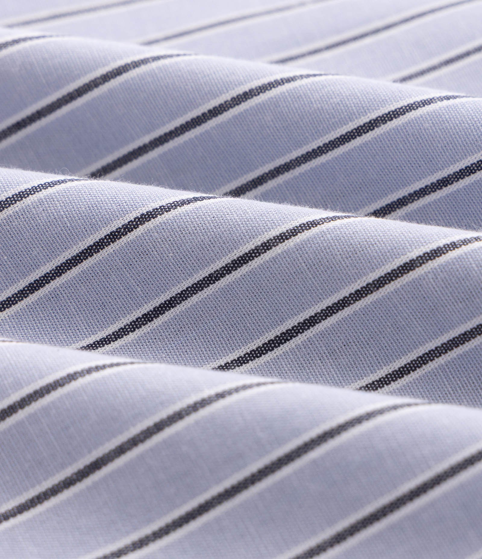 Cueca Samba-Canção Masculina Listrada Fio Tinto Azul 5