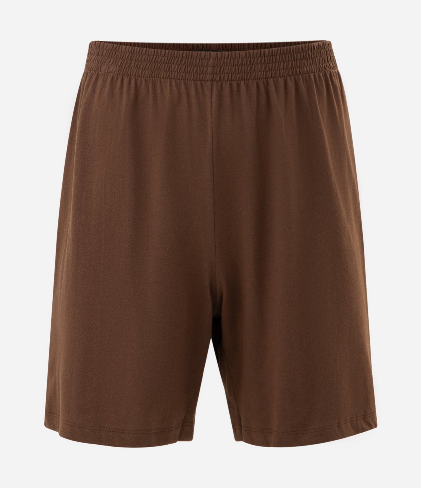 Pijama Curto com Estampa Coffee Club Off White 6