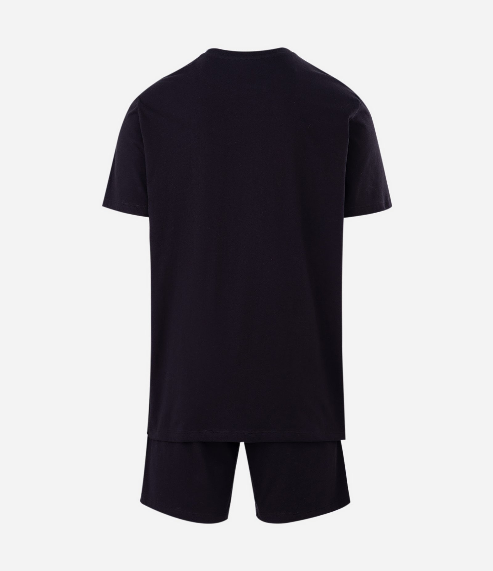 Pijama Curto Toy Story Aliens Jet Black 5