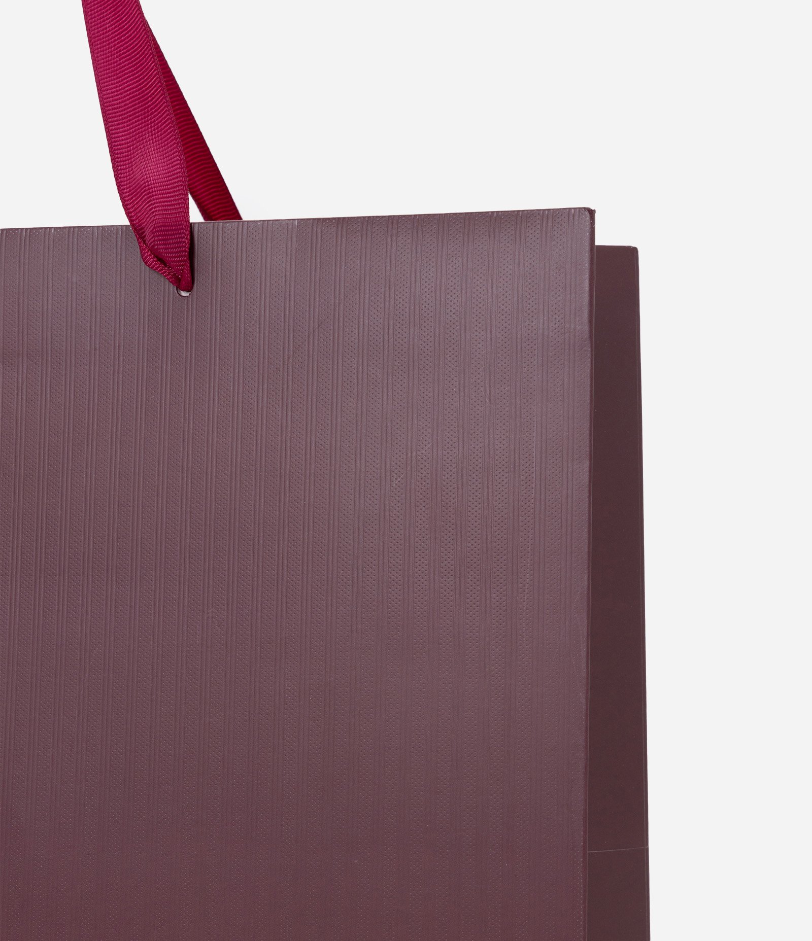 Embalagem de Presente Fosco com Envelope Vinho 2