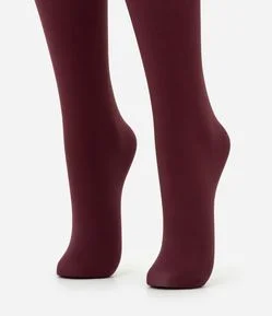 Meia Calça em Poliamida Fio 40