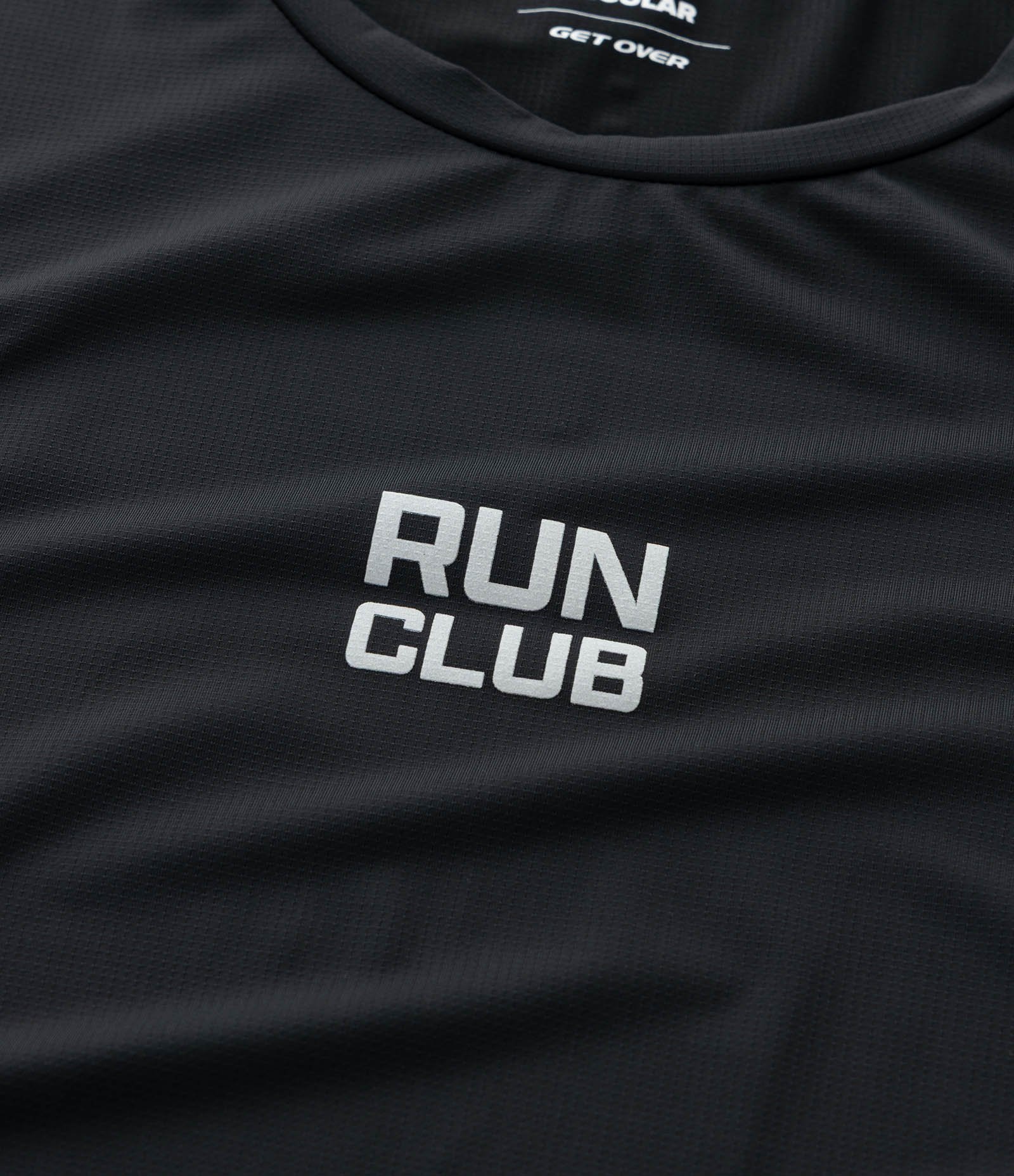 Regata Esportiva Machão com Tecnologia Dry Preto 8