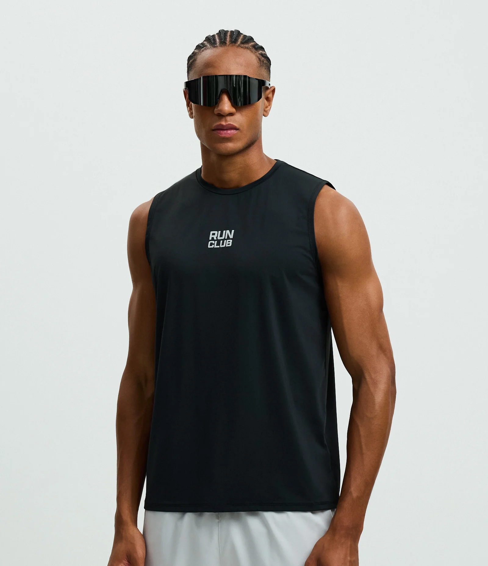 Regata Esportiva Machão com Tecnologia Dry Preto 1