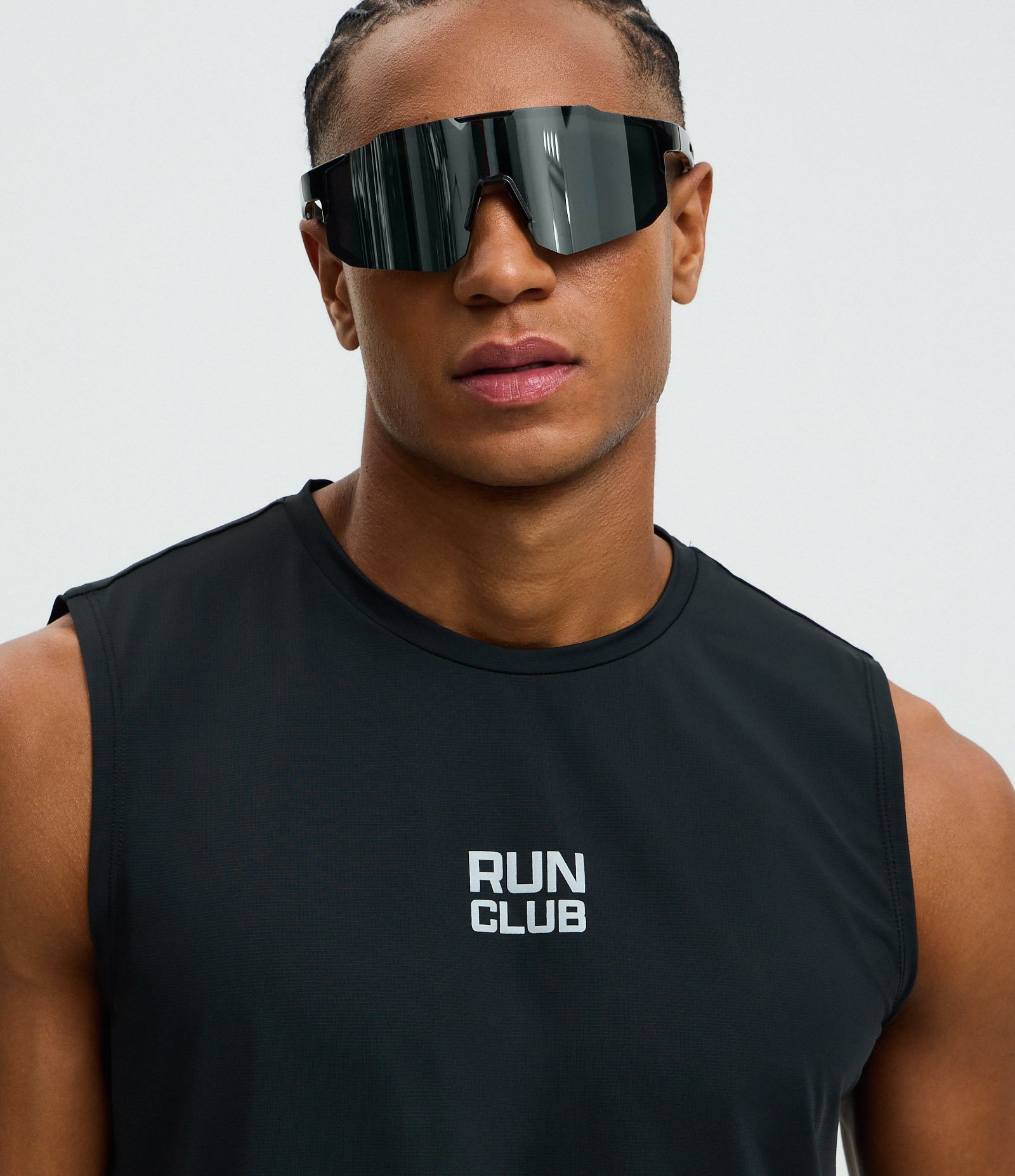 Regata Esportiva Machão com Tecnologia Dry Preto 4