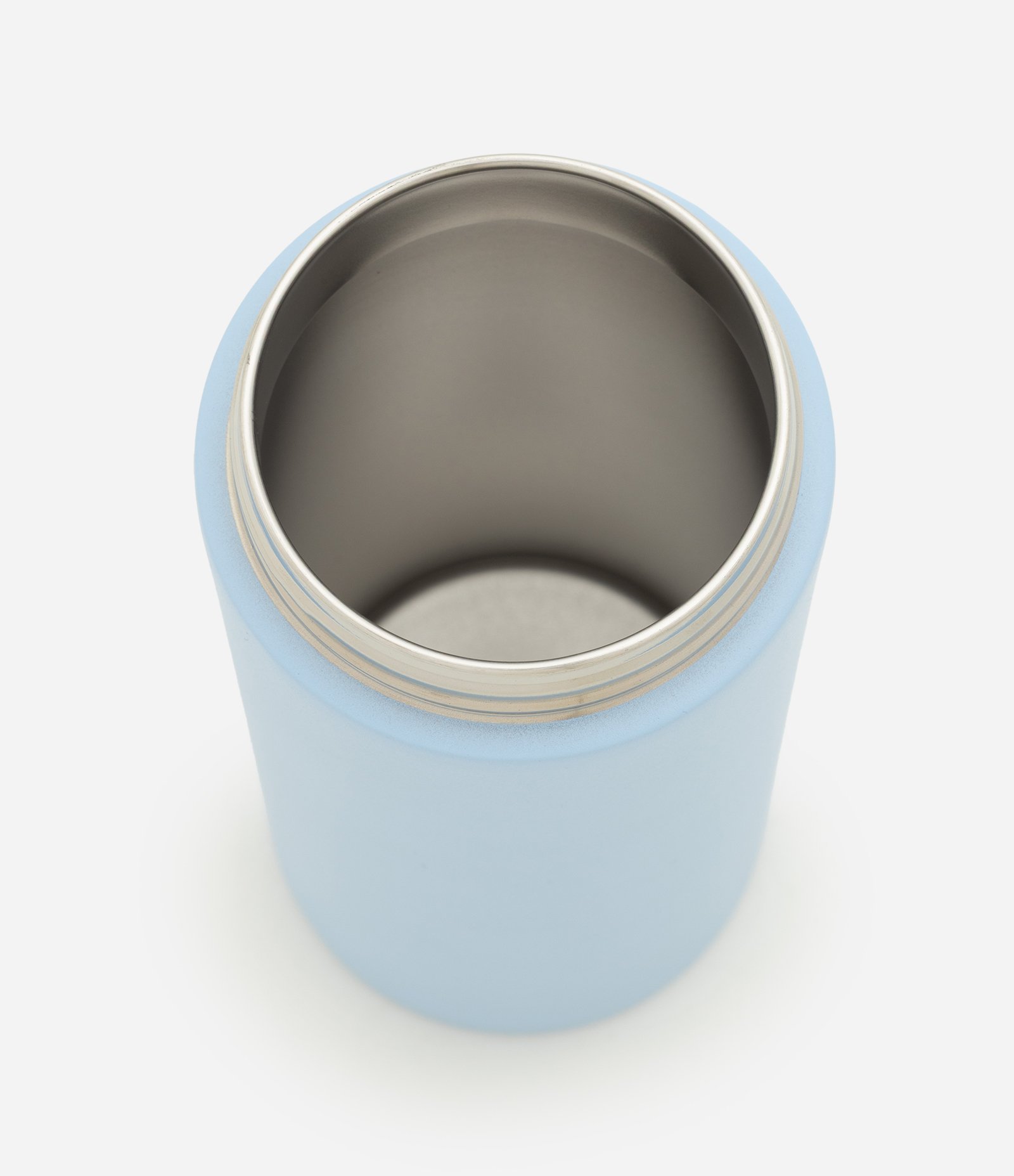 Garrafa Térmica em Metal com Trava na Tampa 750ml Azul 3