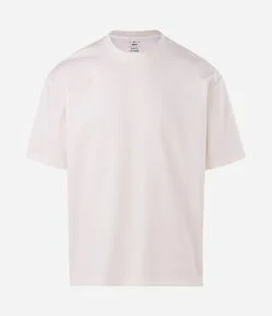 Camiseta Manga Curta Boxy Tecnológica
