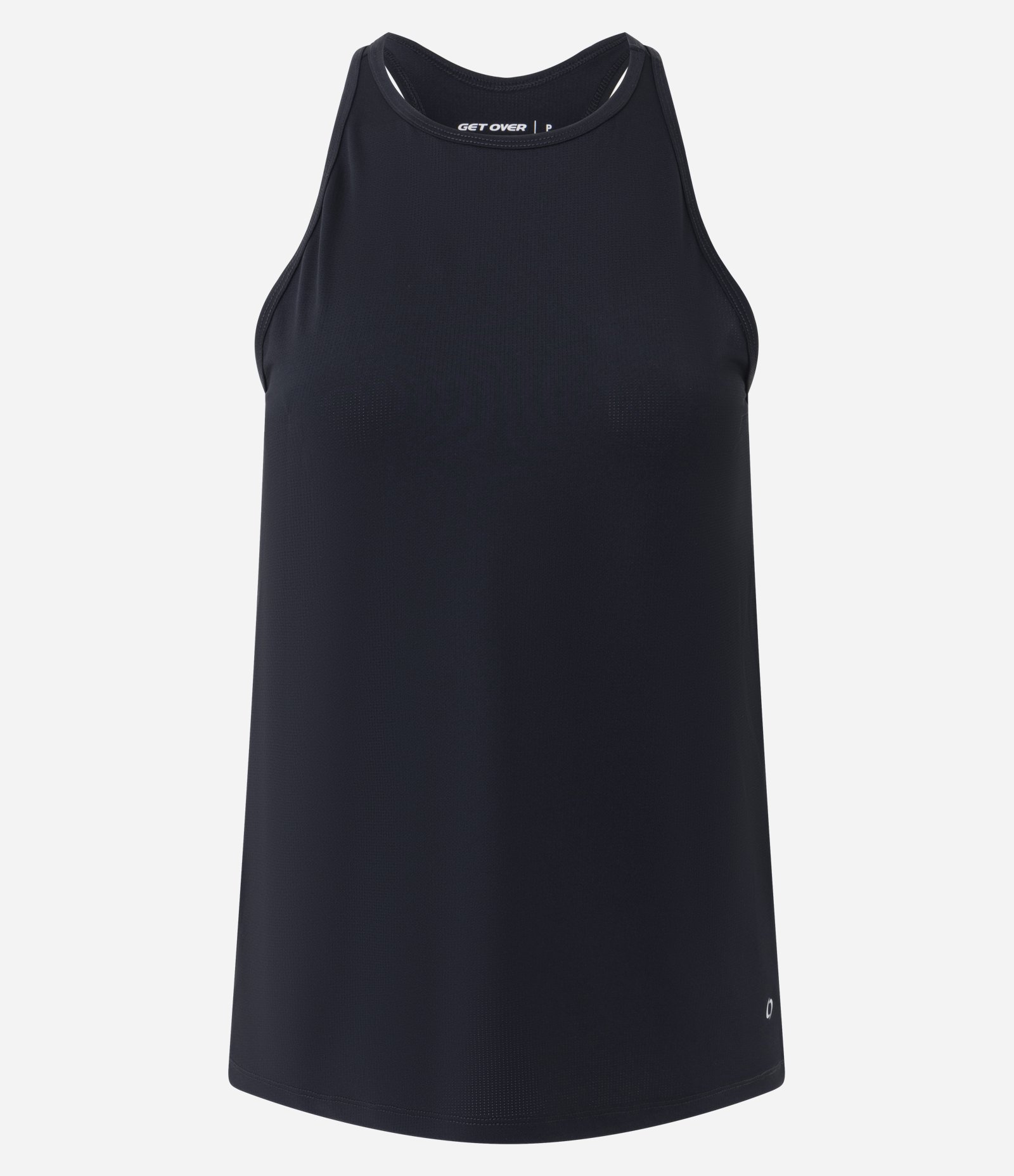 Regata Nadador Esportiva em Microfibra Preto 5