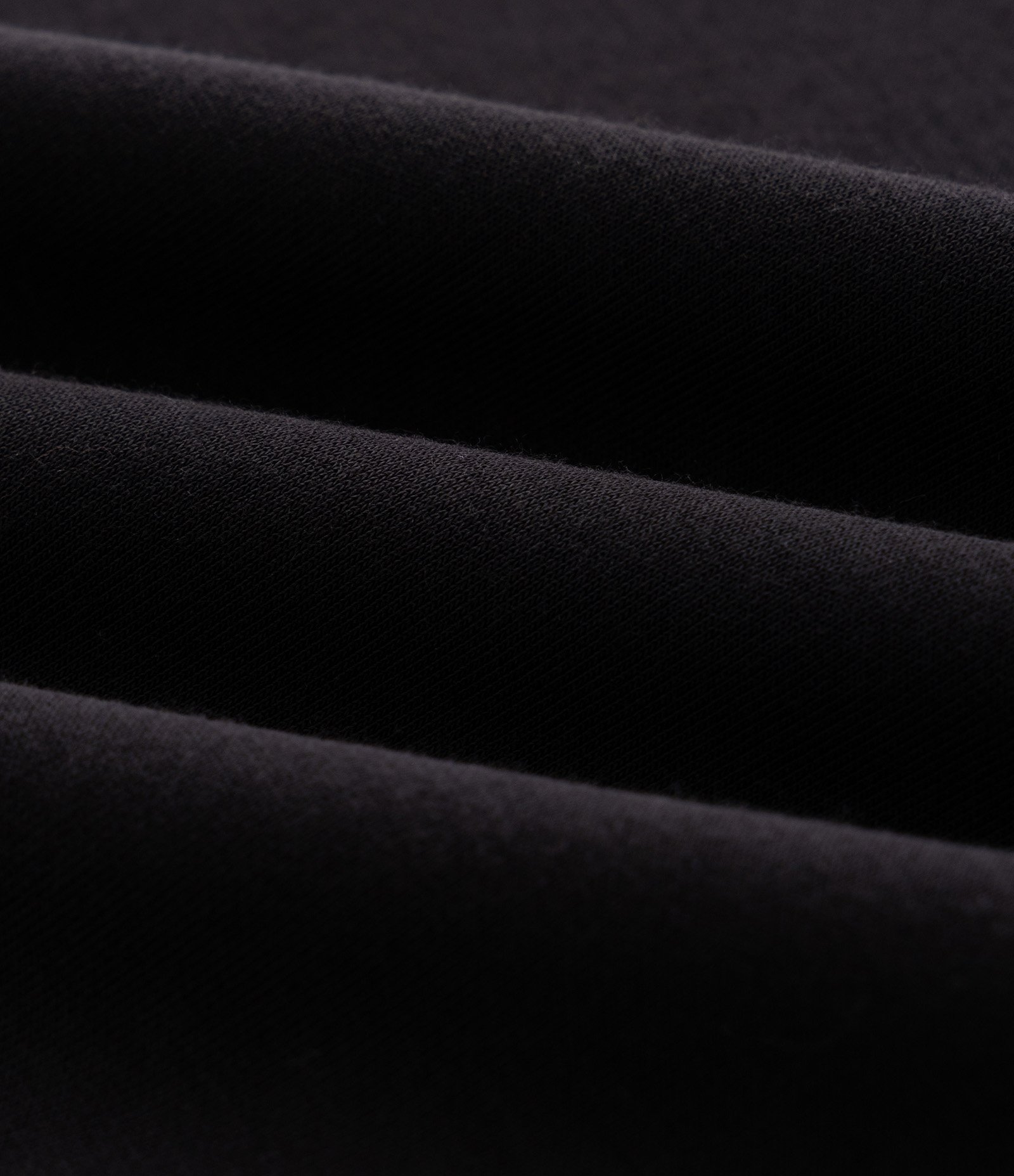 Calça de Pijama Longa Avulsa em Modal Preto 7