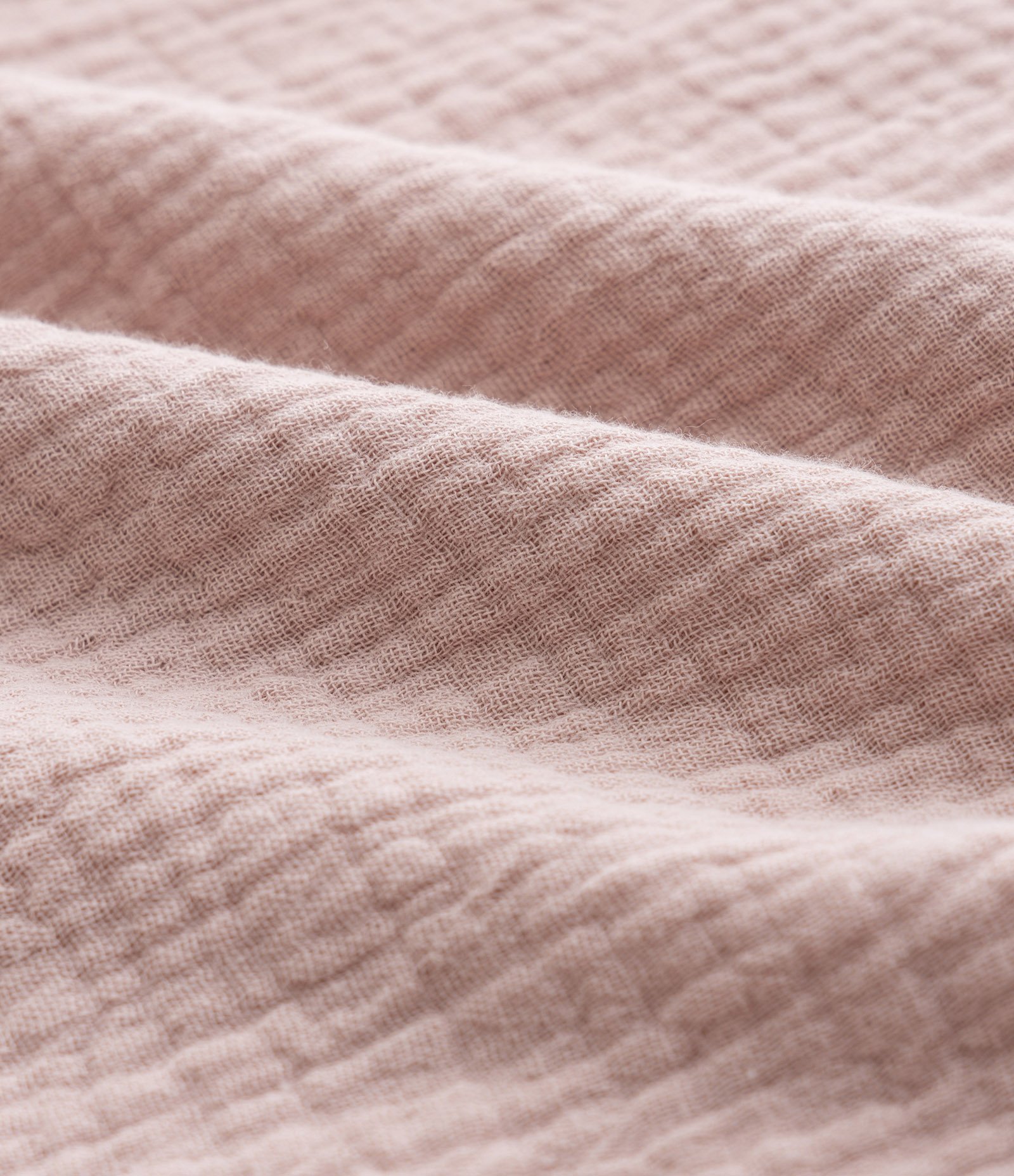 Blusa Infantil em Anarruga com Gola Boneca Bordada – Tam 1 a 6 Anos Rosa Antigo 3